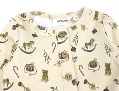 Lil Atelier wood ash jule heldragt